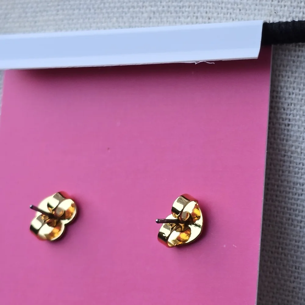 Kate Spade Mod Square Studs
